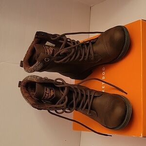 Rocket dog Brown Boots